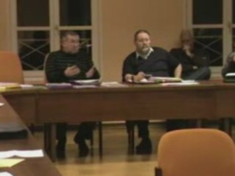 2 ème Partie - C.M Longeville - 13/01/2009