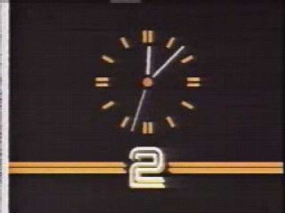 BBC2 spoof closedown (1981?)