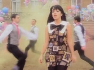 Lily Allen admits she's still got 'The Fear'