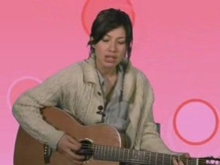 Exclusive! Emmy The Great acoustic of 'First Love'