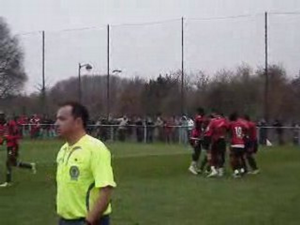 CFA 2006/2007 : Rennes - PSG (2-2) - But de Bira Dembélé