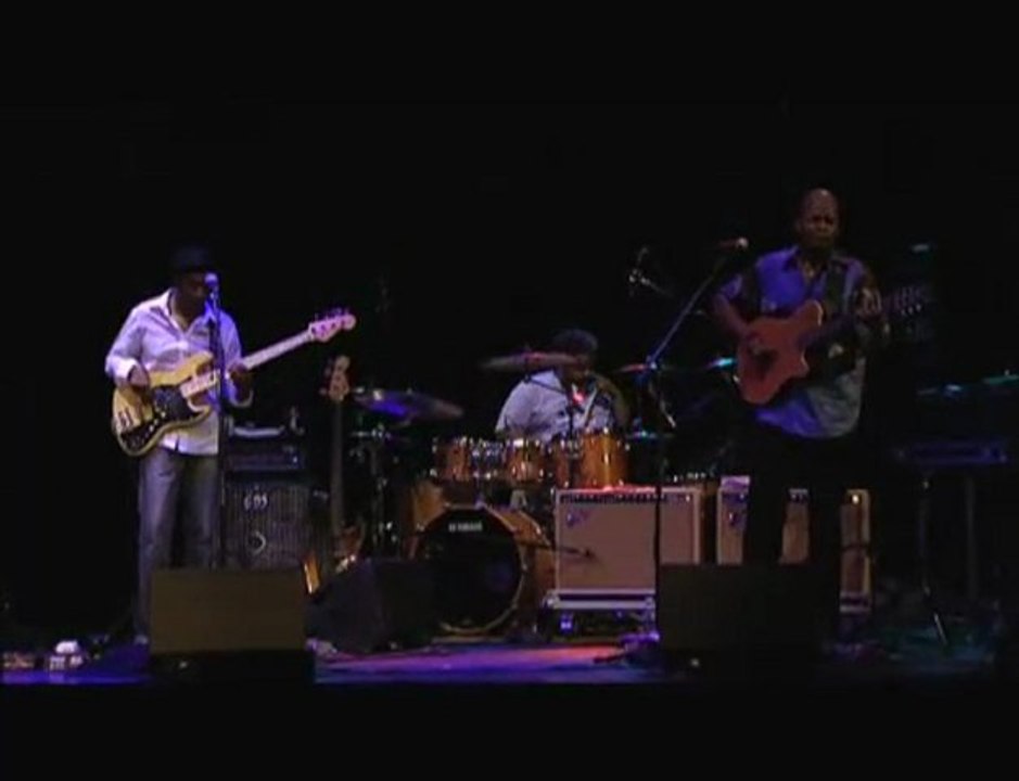 Marcus Miller & Herbie Hancock - North Sea Jazz Cruise 1/3 - Zycopolis Productions