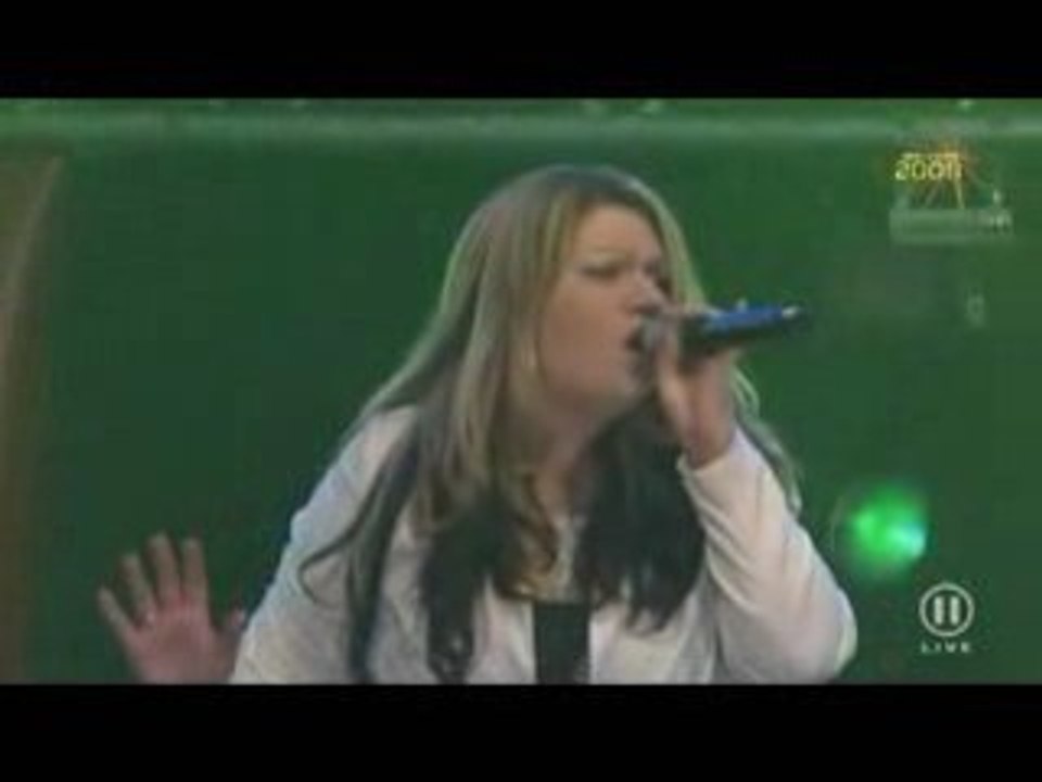 Groove Coverage - Because I Love You (Live At Welcome 2008)
