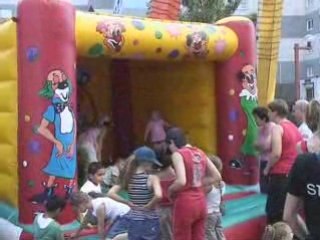 ANIMONS NOTRE QUARTIERS DES NOUVELLES RESIDENCES