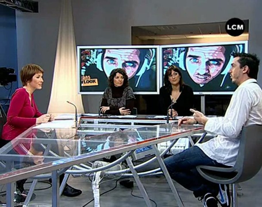 Luciano interview Lcm plus