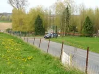 SUBARU 000 EN TRAVERS