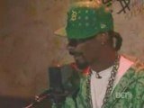 SNOOP DOGG , freestyle on Bet  .