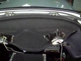 essai sono avec caisson  focal et hp jbl