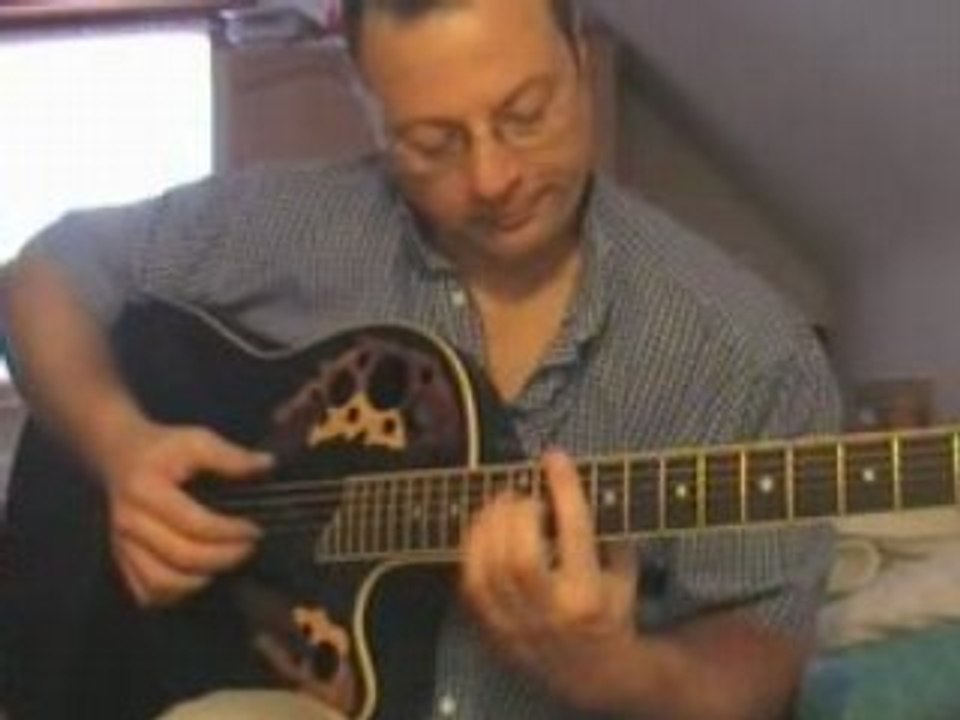 Blueberry  Old Time Picking Parlor (Marcel Dadi)