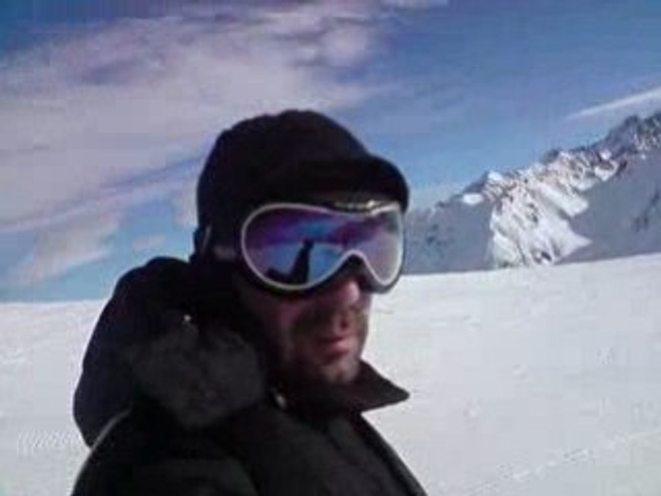 descente a ski peyragudes.blc.bordeaux