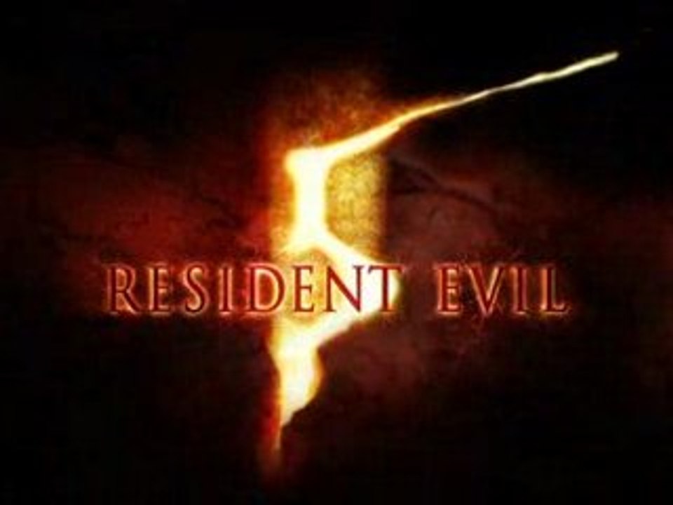 Resident Evil 5 TGS 08 Trailer