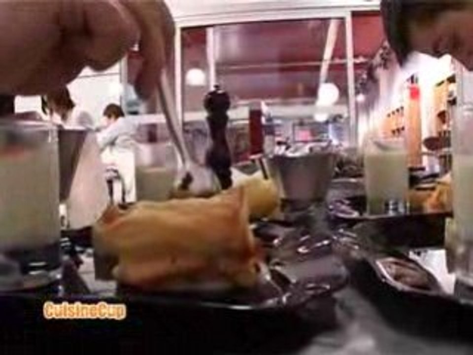 Cuisine Cup 2009, épisode 3