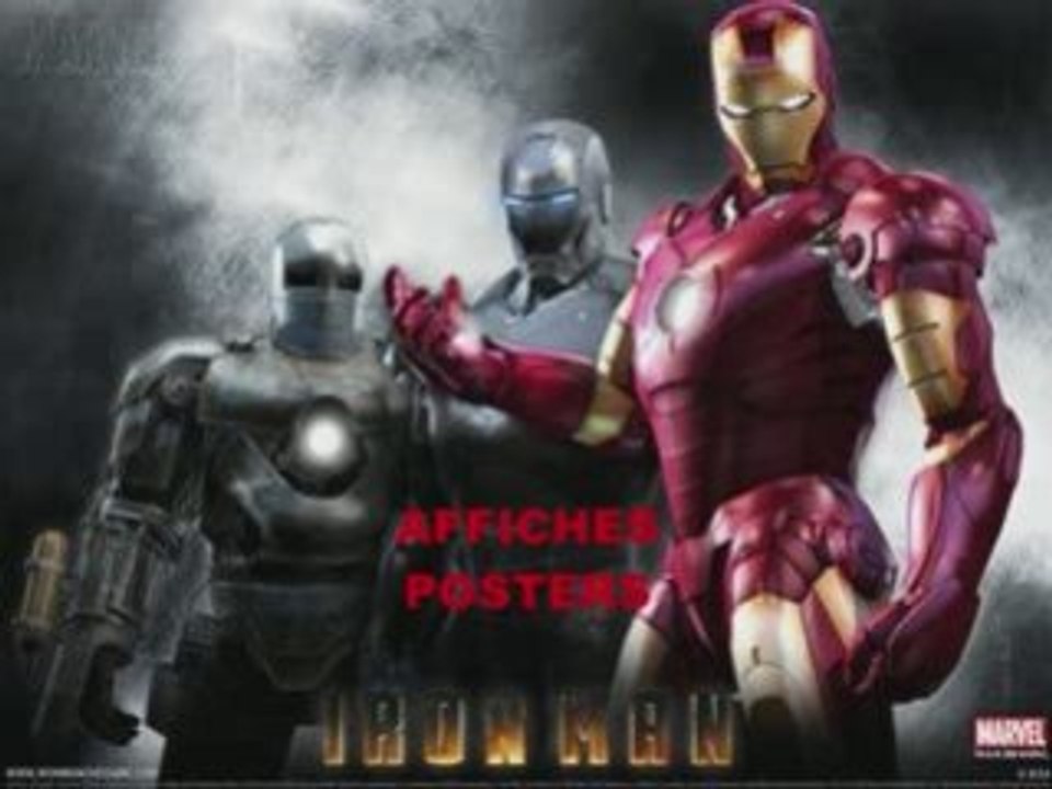 Photos of IRON MAN