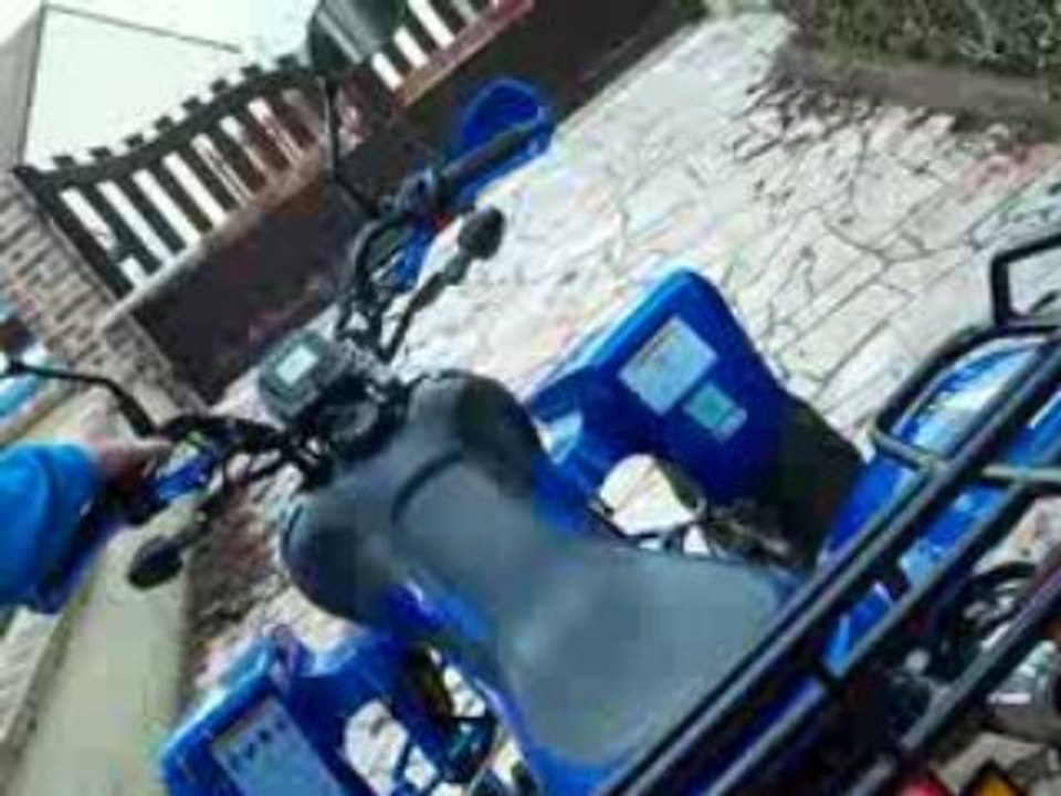 shineray 250 ralenti 3