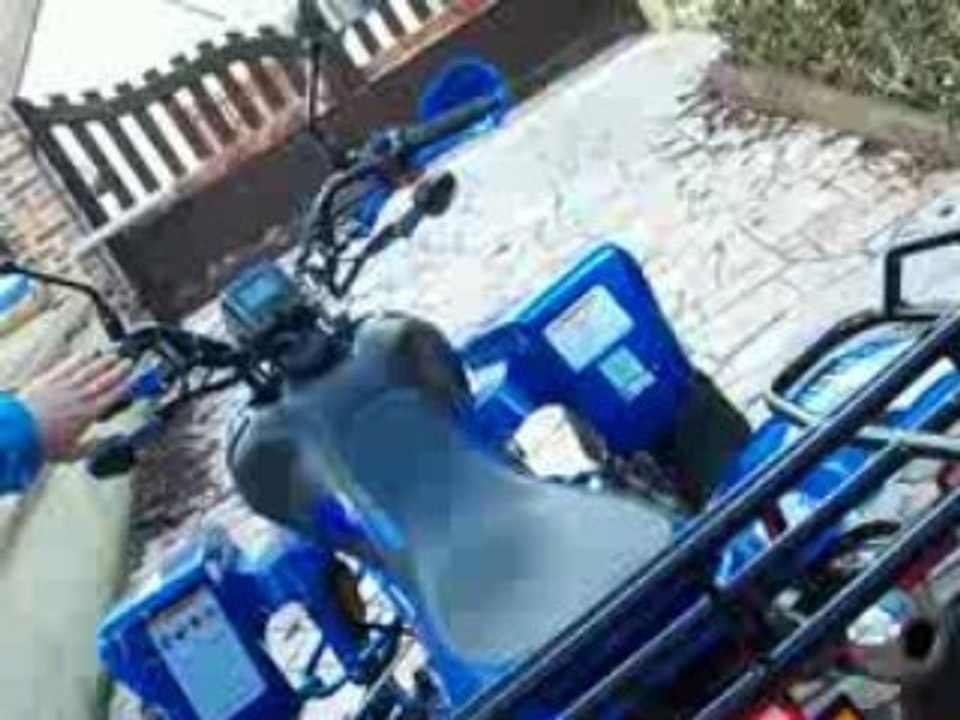 shineray 250 ralenti 4