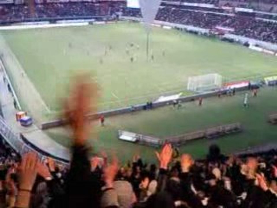 OU TU ES,NOUS SOMMES LA PSG-SOCHAUX