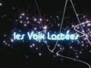 Casting Les Voix Lactées Charline 17/01/09