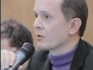 Luca Chittaro "Un futuro con l'uomo al centro"