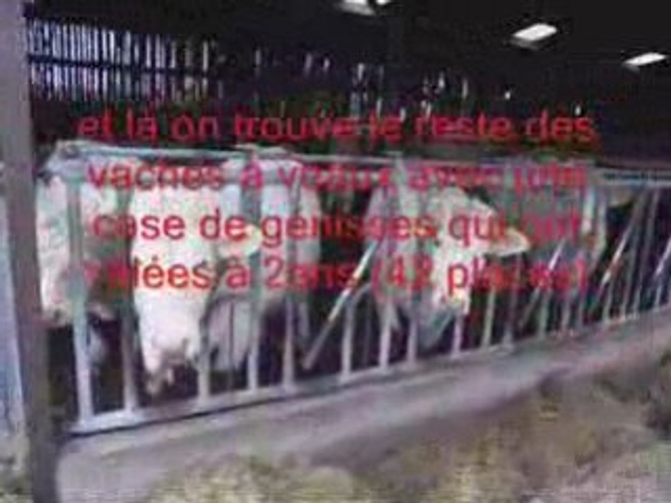 Tour de ferme