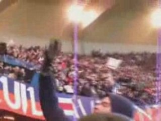 PSG-Sochaux (2-1) 21éme journée L1 saison 08/09