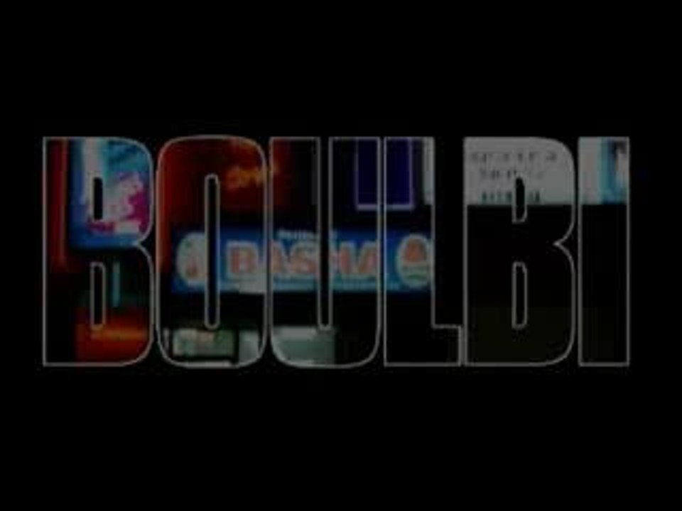 booba - Boulbi (clip)