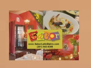 Offering exotic Spanish cuisine dining – with SABOR!