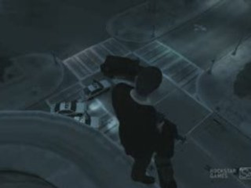 GTA IV - Le Grand Saut