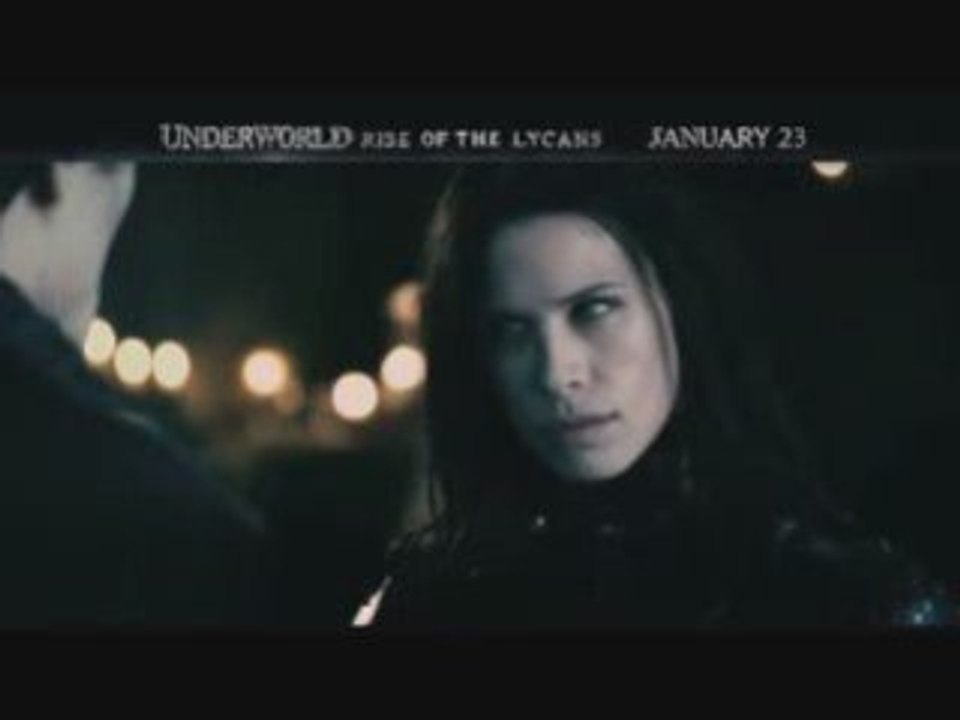 Underworld Rise of the Lycans