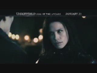 Underworld Rise of the Lycans