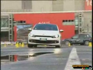 Volkswagen Golf - Test Drive Area 44 Bologna Motorshow 2008