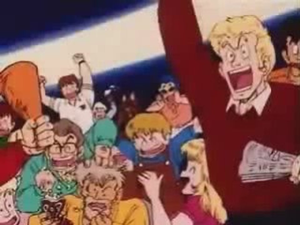 DRAGON BALL Z NEW 2009 BY OJ MAN