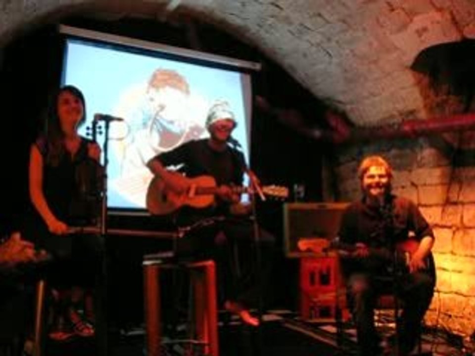 Narrow Terence @ Mécanique Ondulatoire | 18.07.2008 dédicace