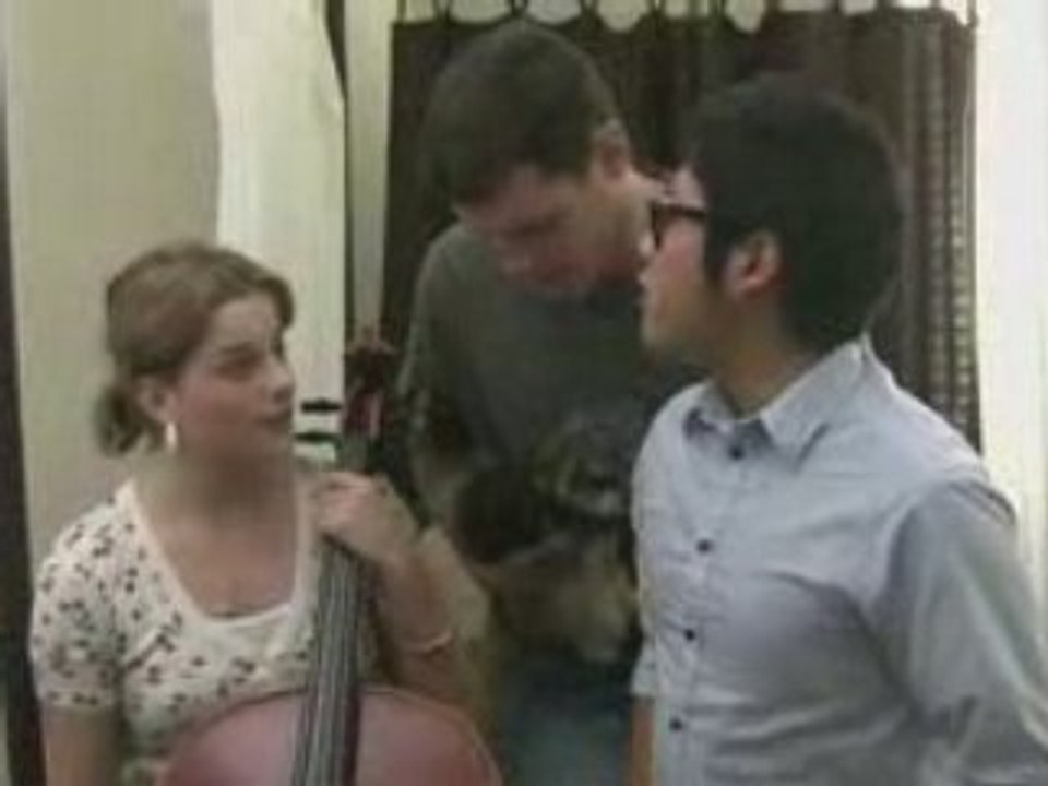 Sandy's New Man? - 1/19/09