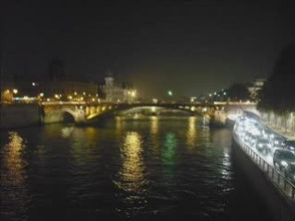 Paris avec les Rémadius..