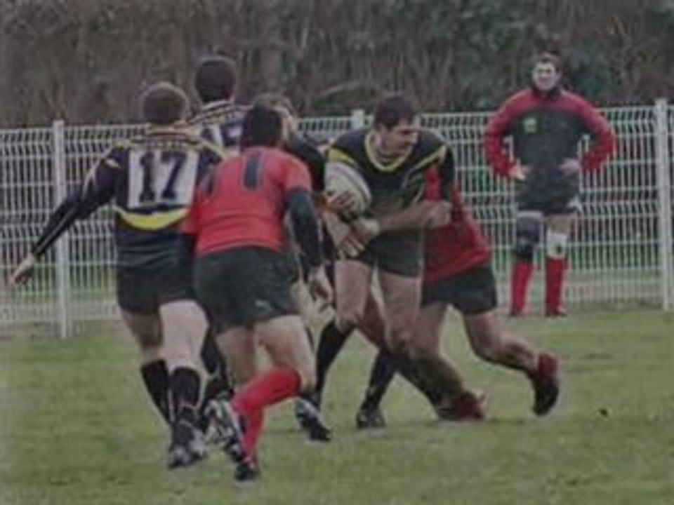 Montrejeau - USCPouyastruc