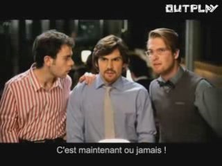 Pub Gay : Pepsi Max