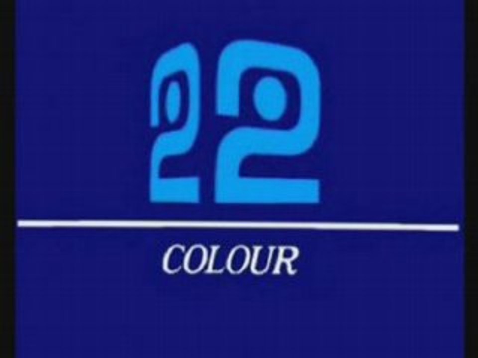 BBC2 Start-up ident 1972-74