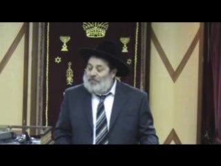 Rav Avraham Abergel Chlita - Un monde en 5 minutes part.3