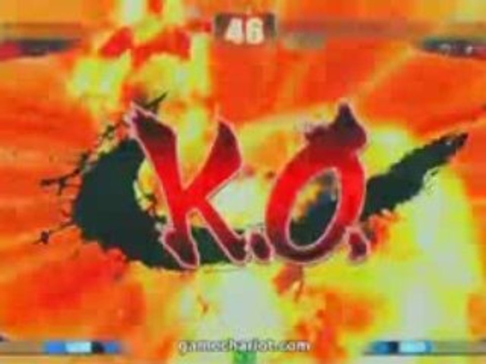 Street Fighter 4 : C.Viper vs El Fuerte