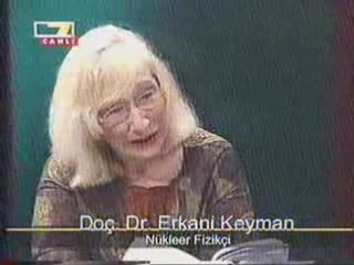 Alev Alatlı 1999 senesinde Kanal7'de. bölüm 6