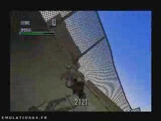 Tony Hawk's Pro Skater (N64) (3)