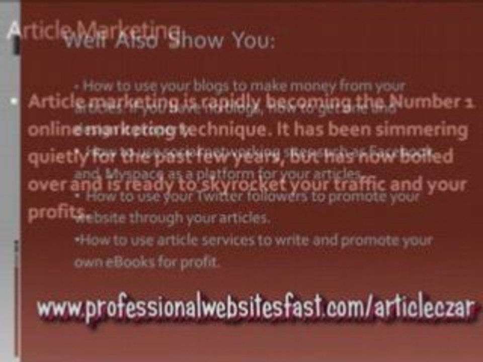 The Secret Power Of Articles Revealed Article Writing Texas