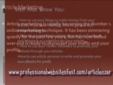 The Secret Power Of Articles Revealed Article Writing Texas