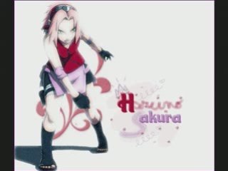 Haruno Sakura