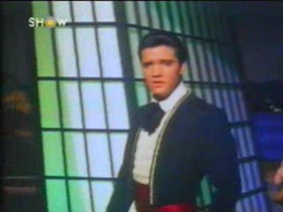 ELVİS PRESLEY