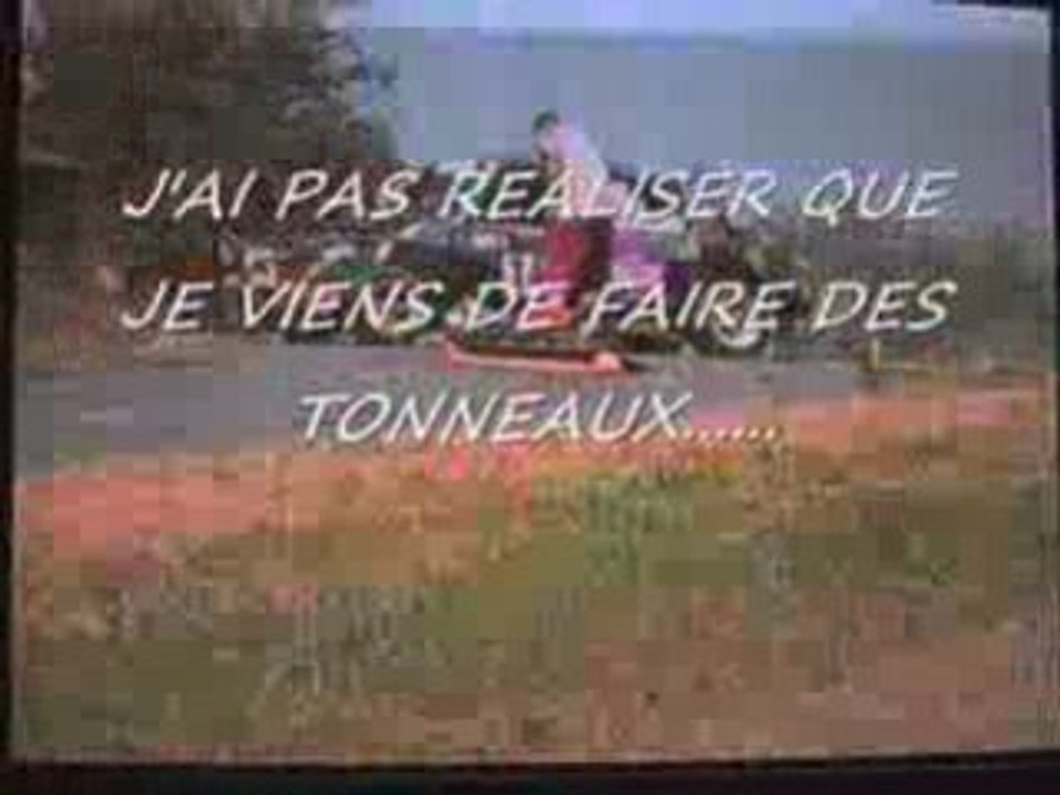 Tonneaux Parenty 2003