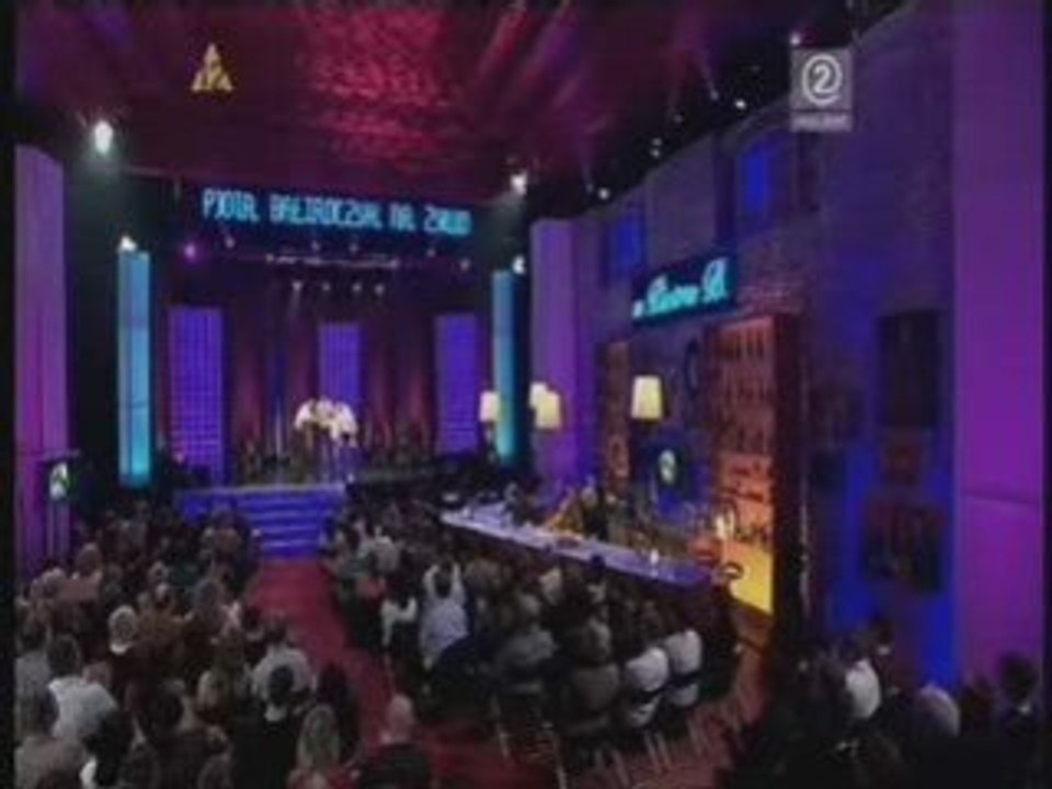 Kabaret Skeczów Męczących - Prison Break