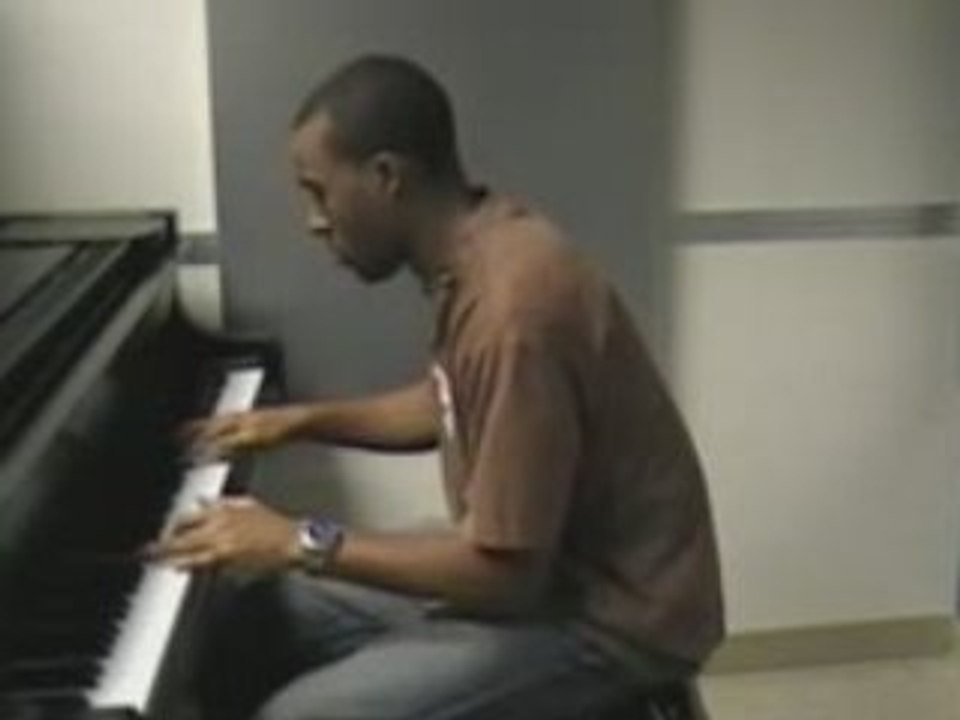 T.I. Feat Rihanna - Live Your Life Piano cover - David Sides