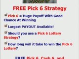 Pick 6 - Gambling System That WORKS!
