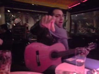 D.Diez-Piano Bar live au Cuban Cafe